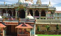 Hindu temple vandalized in US state of Kentucky 
